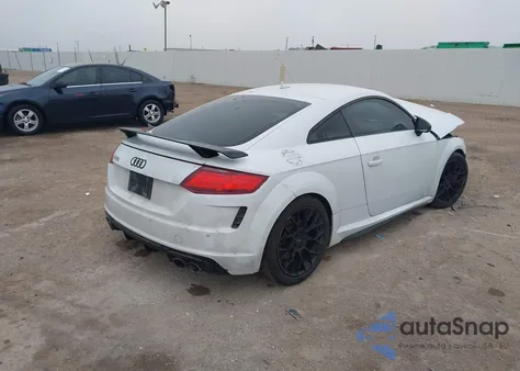 2020 Audi Tts Tfsi Quattro S Tronic z USA, uszkodzony, nr VIN TRUA1AFV6L1001457